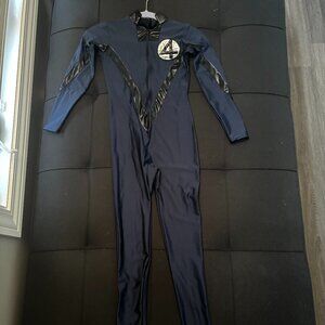Fantastic Four Spandex Suit Costume